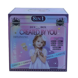 Caniya - 8-In-1 DIY Jewellery Gift Box